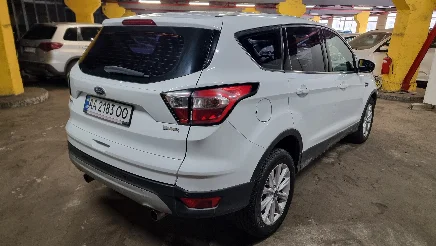 Ford Kuga photo-5